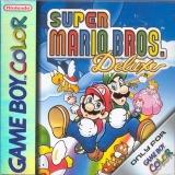 Super Mario Bros Deluxe voor Nintendo GBA