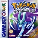 /Pokémon Crystal Version voor Nintendo GBA