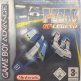 F-Zero GP Legend Compleet voor Nintendo GBA
