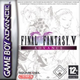 Final Fantasy V Advance voor Nintendo GBA