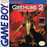 Gremlins 2: The New Batch voor Nintendo GBA