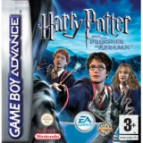 Harry Potter en de Gevangene van Azkaban voor Nintendo GBA