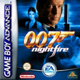 James Bond 007 NightFire voor Nintendo GBA