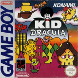 Kid Dracula voor Nintendo GBA