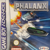 Phalanx Compleet voor Nintendo GBA