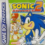 Sonic Advance 2 Compleet voor Nintendo GBA