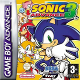 Sonic Advance 3 voor Nintendo GBA