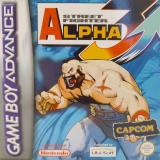Street Fighter Alpha 3 Compleet voor Nintendo GBA