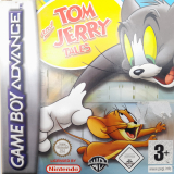 Tom and Jerry Tales Compleet voor Nintendo GBA