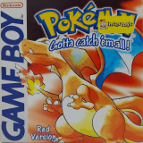 /Pokémon Red Version Compleet voor Nintendo GBA