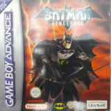 Batman Vengeance Compleet voor Nintendo GBA