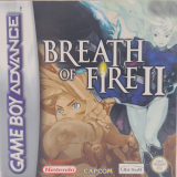 Breath of Fire II Compleet voor Nintendo GBA