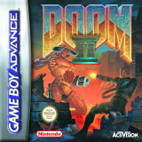 Doom II voor Nintendo GBA
