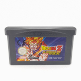 Dragon Ball Z The Legacy of Goku Spaans voor Nintendo GBA