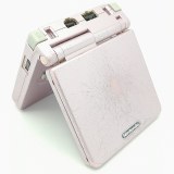 Game Boy Advance SP Roze - Nette Staat voor Nintendo GBA