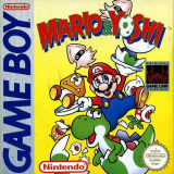 Mario and Yoshi voor Nintendo GBA