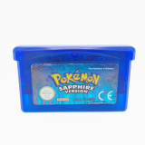 Pokémon Sapphire Version Losse game Spaans voor Nintendo GBA