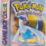 Pokémon Silver Version Compleet voor Nintendo GBA