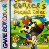 Conker’s Pocket Tales Compleet voor Nintendo GBA