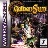 Golden Sun The Lost Age voor Nintendo GBA