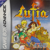 Lufia The Ruins of Lore Compleet voor Nintendo GBA