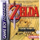 The Legend of Zelda A Link to the Past voor Nintendo GBA