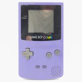 /Game Boy Color Paars - Zeer Mooi voor Nintendo GBA