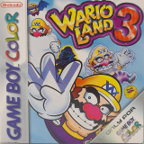 Wario Land 3 Compleet voor Nintendo GBA