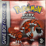 /Pokémon Ruby Version Compleet voor Nintendo GBA