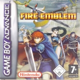 Fire Emblem Compleet voor Nintendo GBA