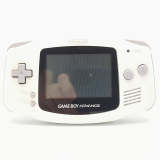 Game Boy Advance Arctic - Scherm Vervangen voor Nintendo GBA