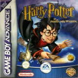 Harry Potter en de Steen der Wijzen voor Nintendo GBA