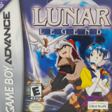 Lunar Legend Compleet voor Nintendo GBA