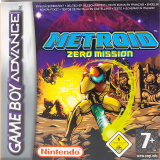 Metroid Zero Mission Compleet voor Nintendo GBA