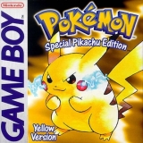/Pokémon Yellow Version voor Nintendo GBA