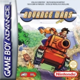 Advance Wars voor Nintendo GBA