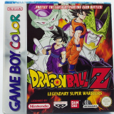 Dragon Ball Z: Legendary Super Warriors voor Nintendo GBA