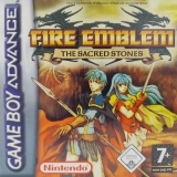 Fire Emblem The Sacred Stones Als Nieuw voor Nintendo GBA