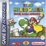 Super Mario World Super Mario Advance 2 voor Nintendo GBA