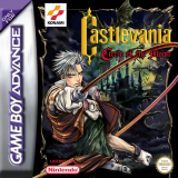 Castlevania Circle of the Moon voor Nintendo GBA