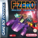 F-Zero Maximum Velocity voor Nintendo GBA