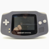 Game Boy Advance Indigo - Scherm Vervangen voor Nintendo GBA