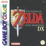 /The Legend of Zelda Links Awakening DX voor Nintendo GBA