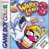 Wario Land 3 voor Nintendo GBA
