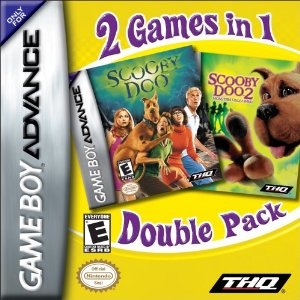 Boxshot 2 Games in 1: Scooby Doo the Motion Picture + Scooby Doo 2 Monsters Unleashed