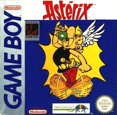 Boxshot Asterix