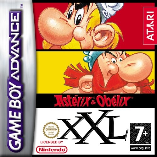 Boxshot Asterix & Obelix XXL