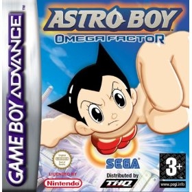 Boxshot Astro Boy: Omega Factor