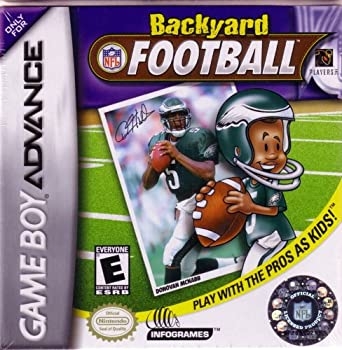 Boxshot Backyard Football