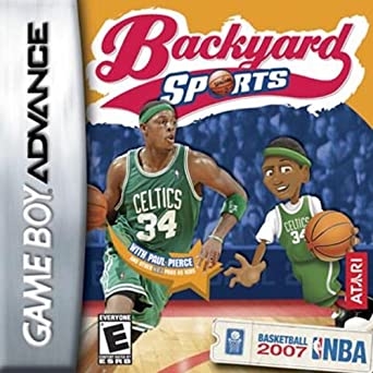Boxshot Backyard Sports: Basketball 2007